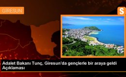 Adalet Bakanı Yılmaz Tunç: Eros’un öldürülmesiyle ilgili verilen ceza önemli bir adımdır