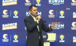 AK Parti İBB Başkan Adayı Kurum: “İstanbul’da 650 bin konutu 5 yıl içerisinde dönüştüreceğiz”