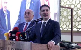 MHP’li Özdemir: 17-0 ile Kayseri’yi şahlandırın”