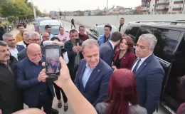 Vahap Seçer, Ali Boltaç’ın Proje Tanıtım Toplantısı’na Katıldı