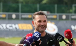 Okan Buruk: Galatasaray taraftarını erken transferle değil, doğru transferle mutlu edeceğiz