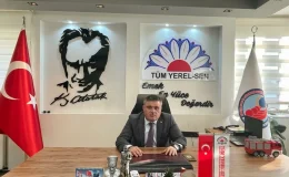 TÜM YEREL-SEN Genel Başkanı: Belediyelerin SGK prim borcu dayatması halka hizmetin aksatılmasıdır