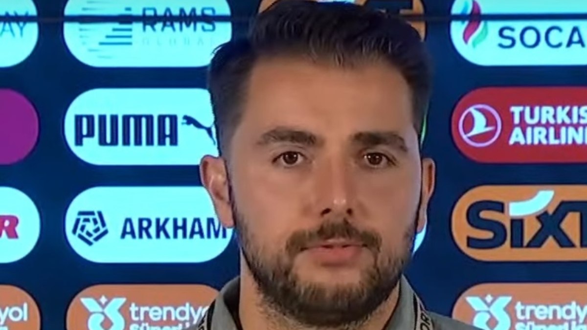 Barış Kanbak: 3 paun alamadık ama Galatasaray’a 3 gol attık