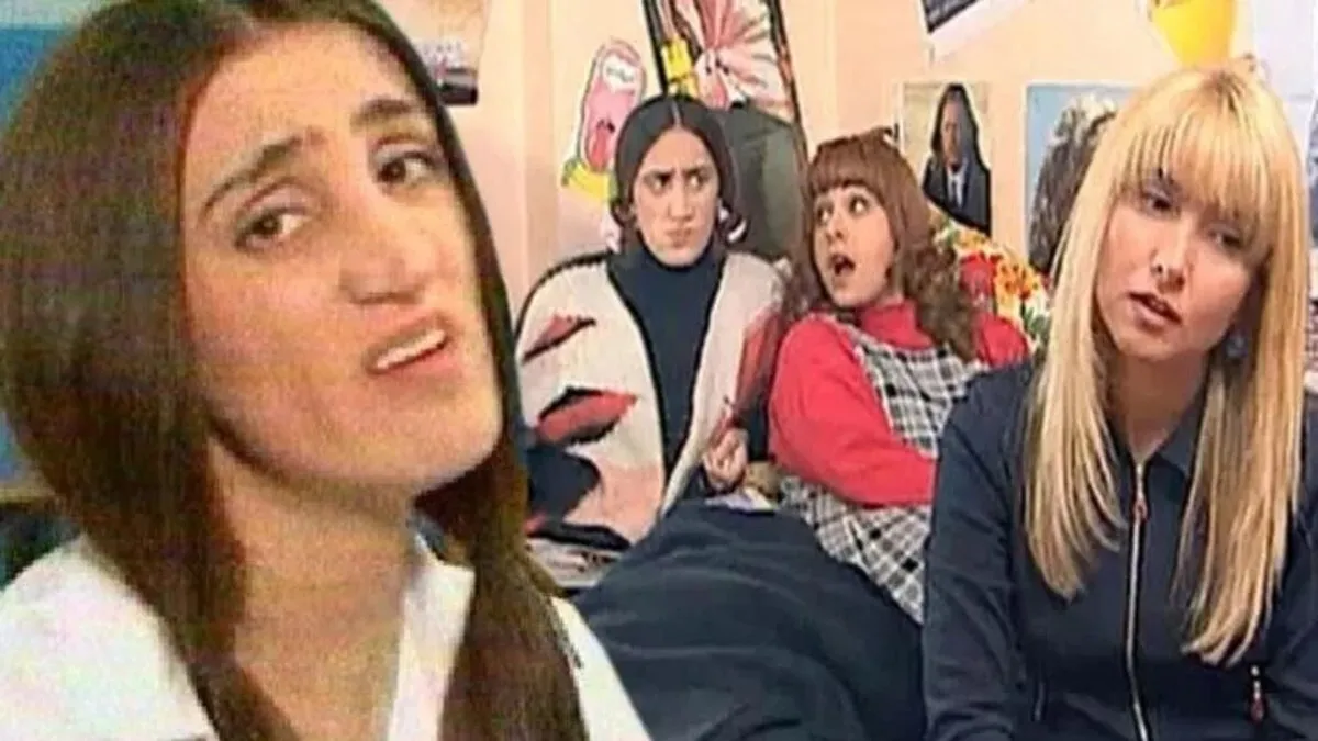 Gözlerinize inanamayacaksınız! Çılgın Bediş’in Banu’su estetikle bambaşka biri oldu!