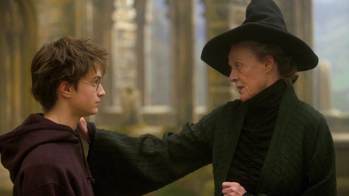 Harry Potter serisinin McGonagall’ı Maggie Smith hayatını kaybetti