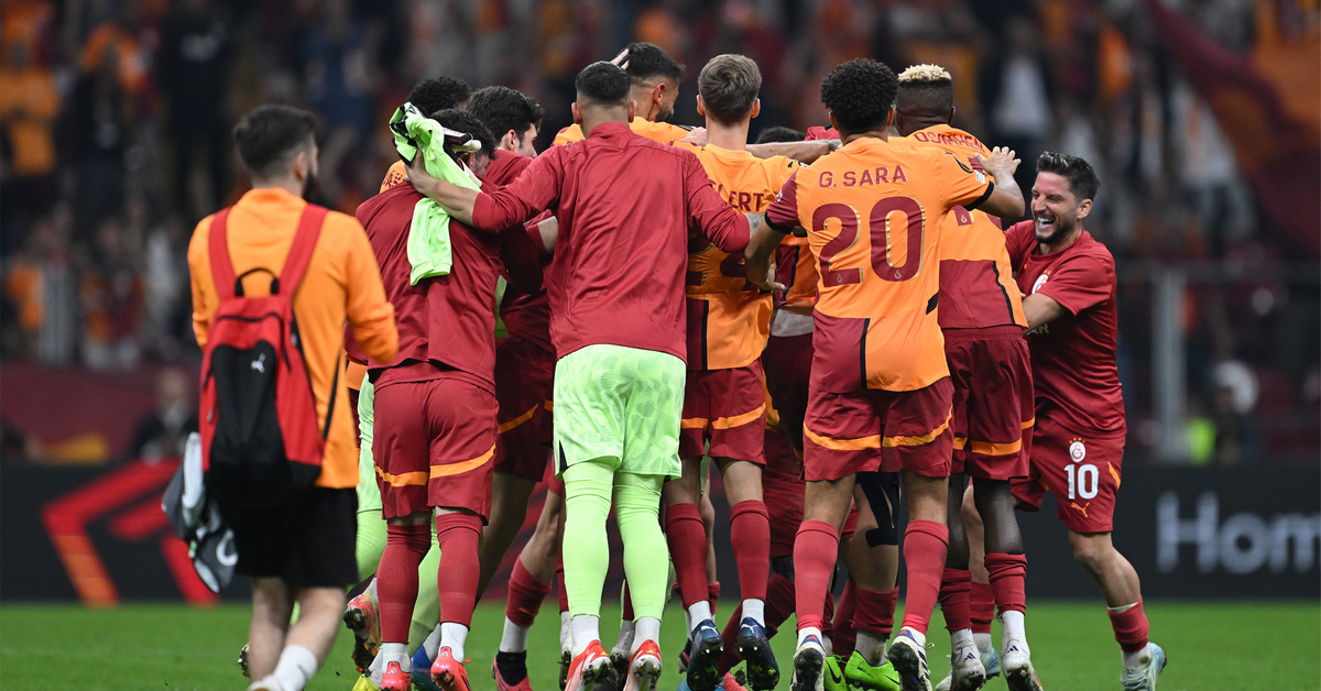 Lider Galatasaray, Süper Lig’de Kasımpaşa’yı konuk edecek