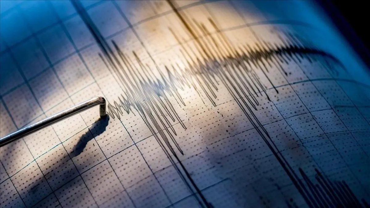 SON DAKİKA | Malatya’da 4.4 büyüklüğünde deprem