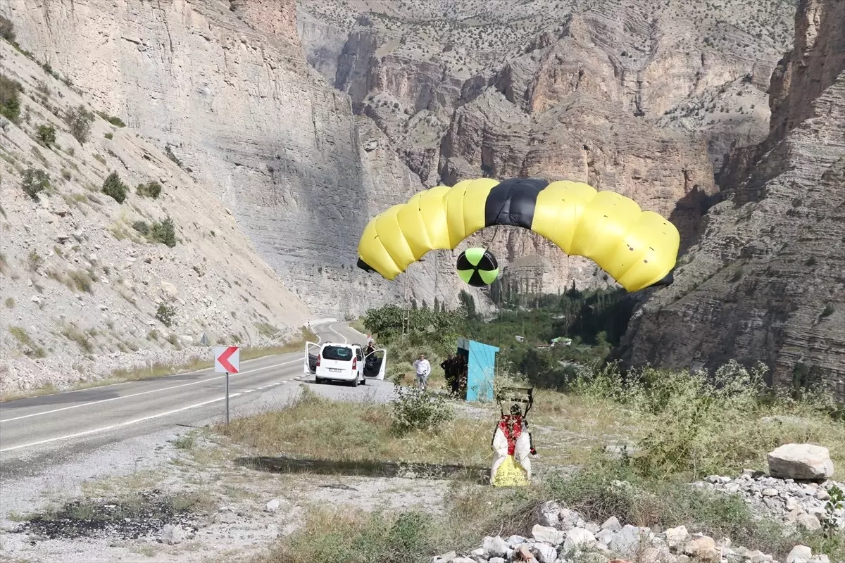 Uzundere’de Hava Sporları Festivali Yaklaşıyor
