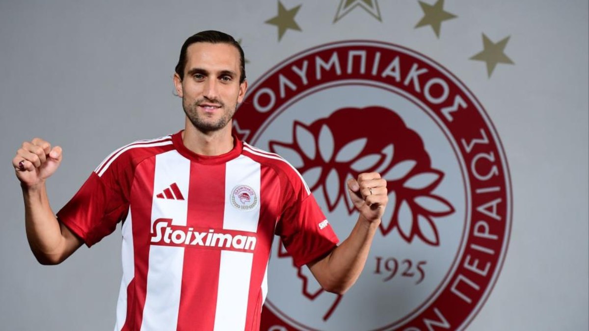Yusuf Yazıcı resmen Olympiakos’ta