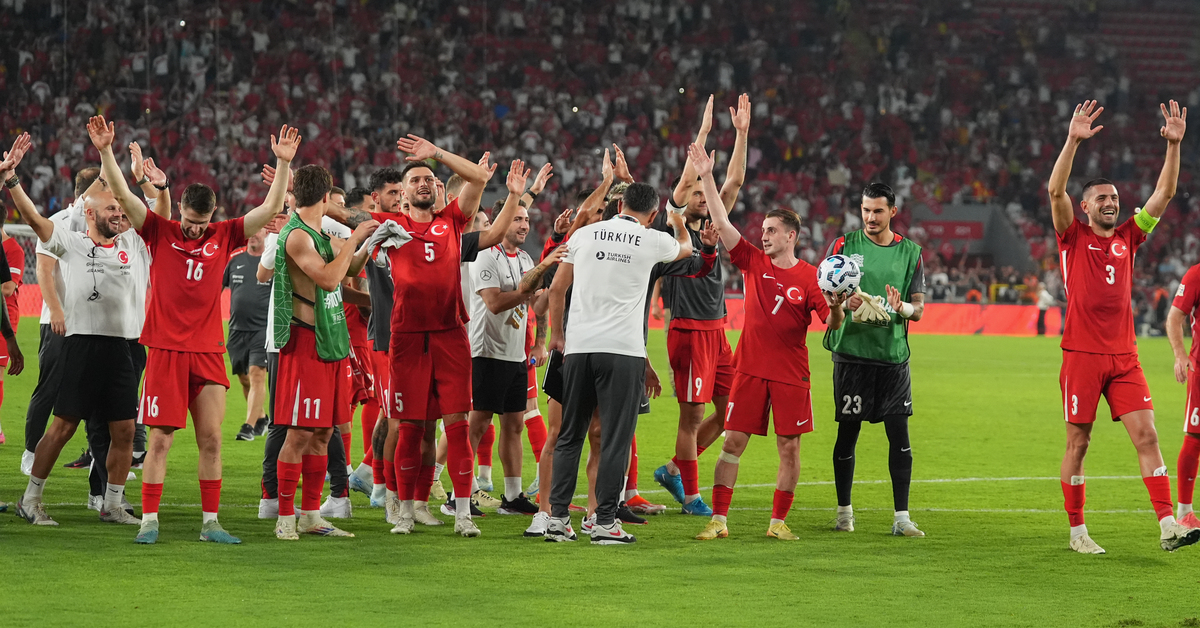 A Milli Takım aday kadrosu açıklandı