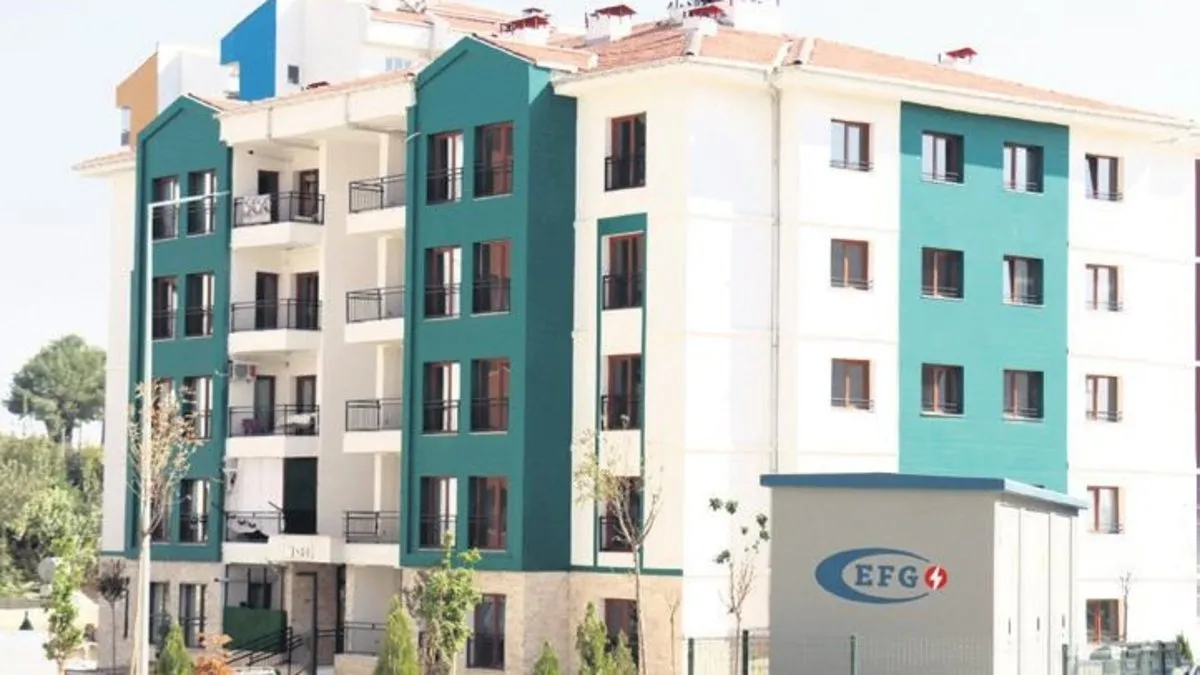 Adıyaman’da kentsel dönüşüm mutluluğu