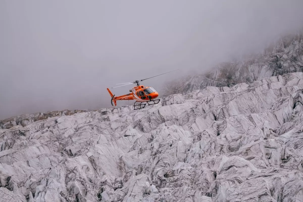 Dhaulagiri’de 5 Rus Dağcı Hayatını Kaybetti
