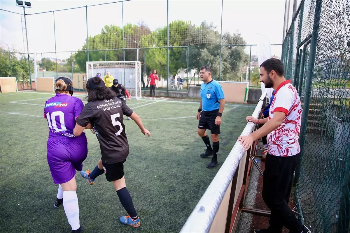 Görme Engelli Kadın Milli Takımı Dünya Kupası’na Hazır