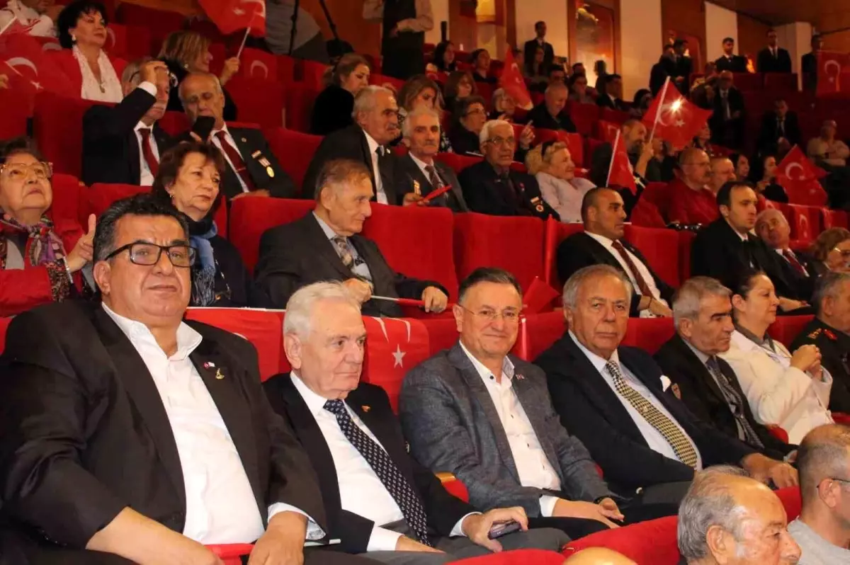 Kıbrıs Barış Harekatı’nın 50. Yıldönümü İstanbul’da Kutlandı