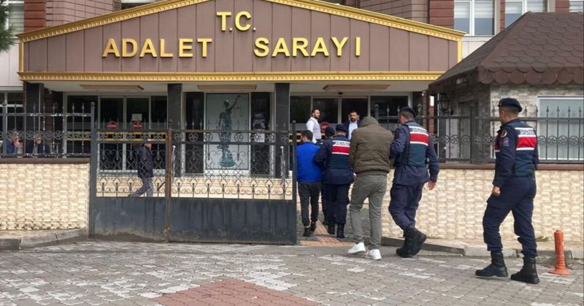 Samsun’da uyuşturucu operasyonu