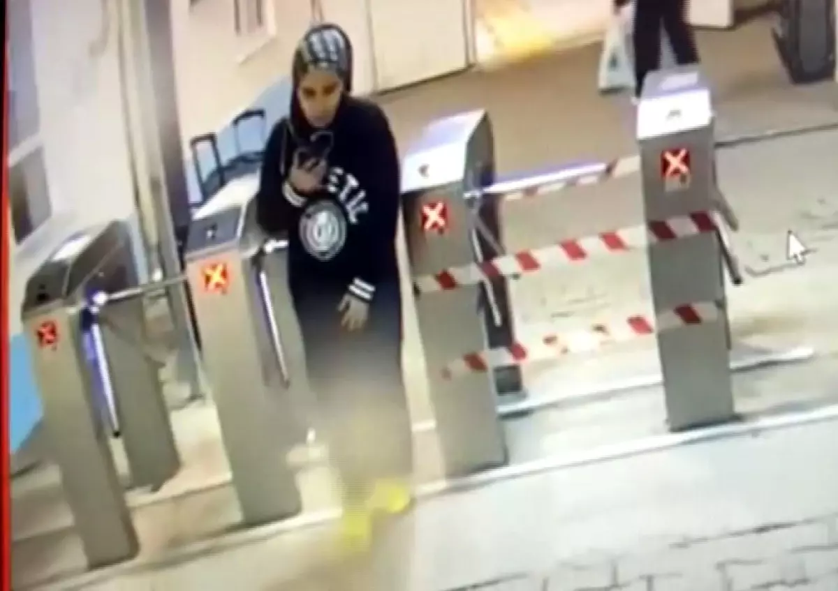 Van’da Kaybolan Rojin Kabaiş’in Yeni Görüntüleri Ortaya Çıktı