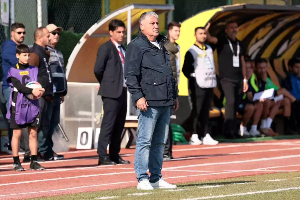Aliağa FK’dan Çorluspor’a Kritik Galibiyet