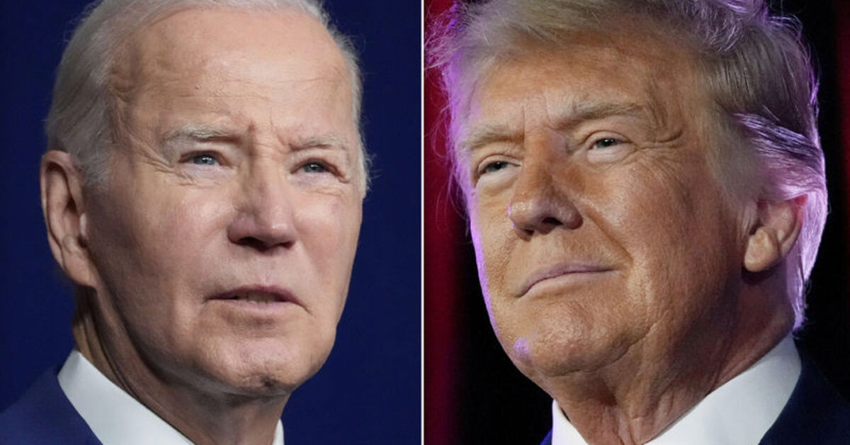 Biden ve Trump, görüşecek