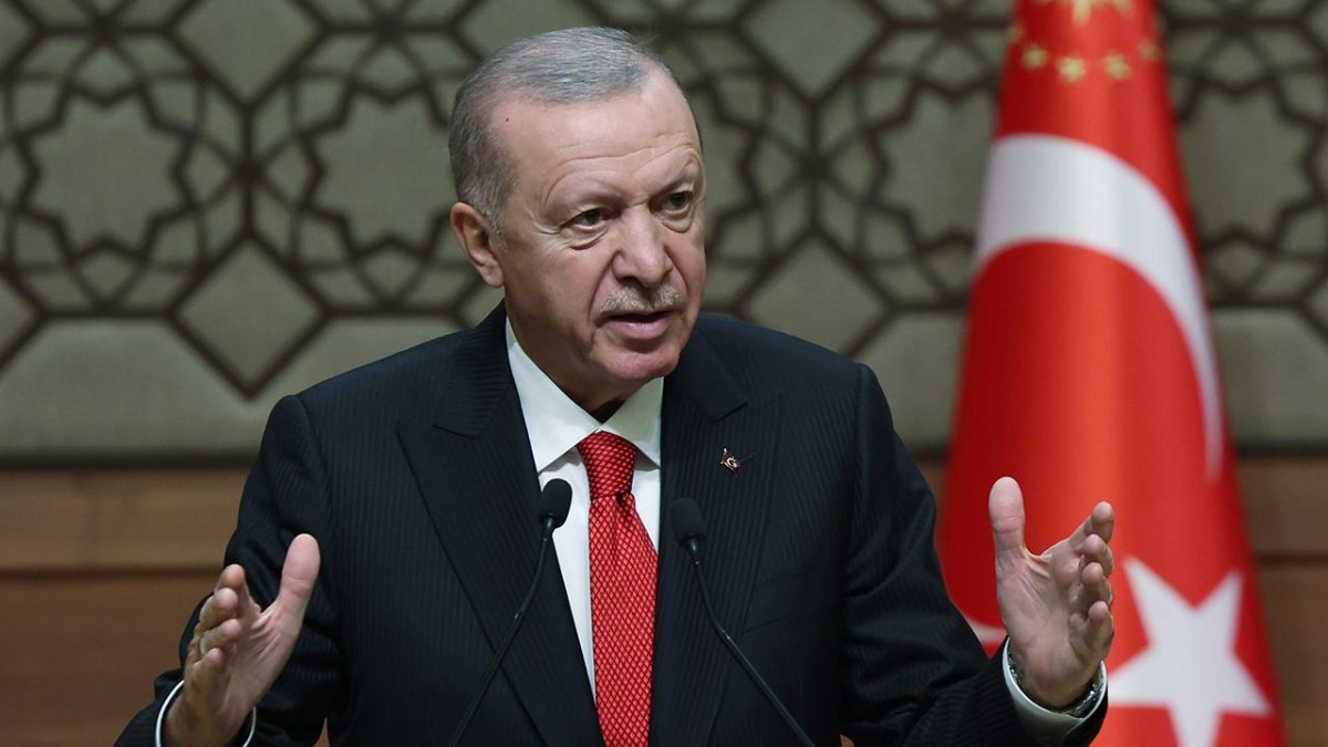 Cumhurbaşkanı Erdoğan’dan Macaristan’da Gazze mesajı