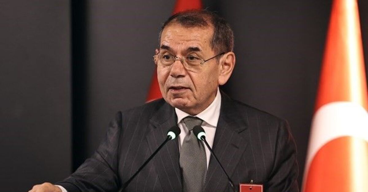 Dursun Özbek’ten Osimhen sözleri!