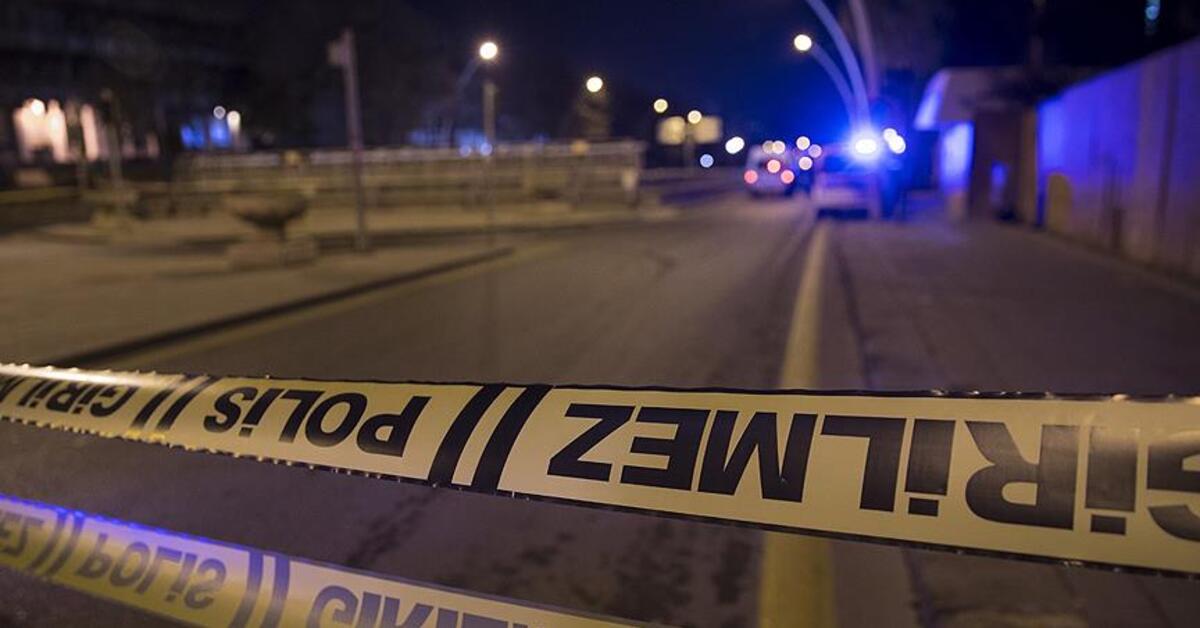 Edirne’de park halindeki otomobile silahlı saldırı: 1 ölü, 2 yaralı