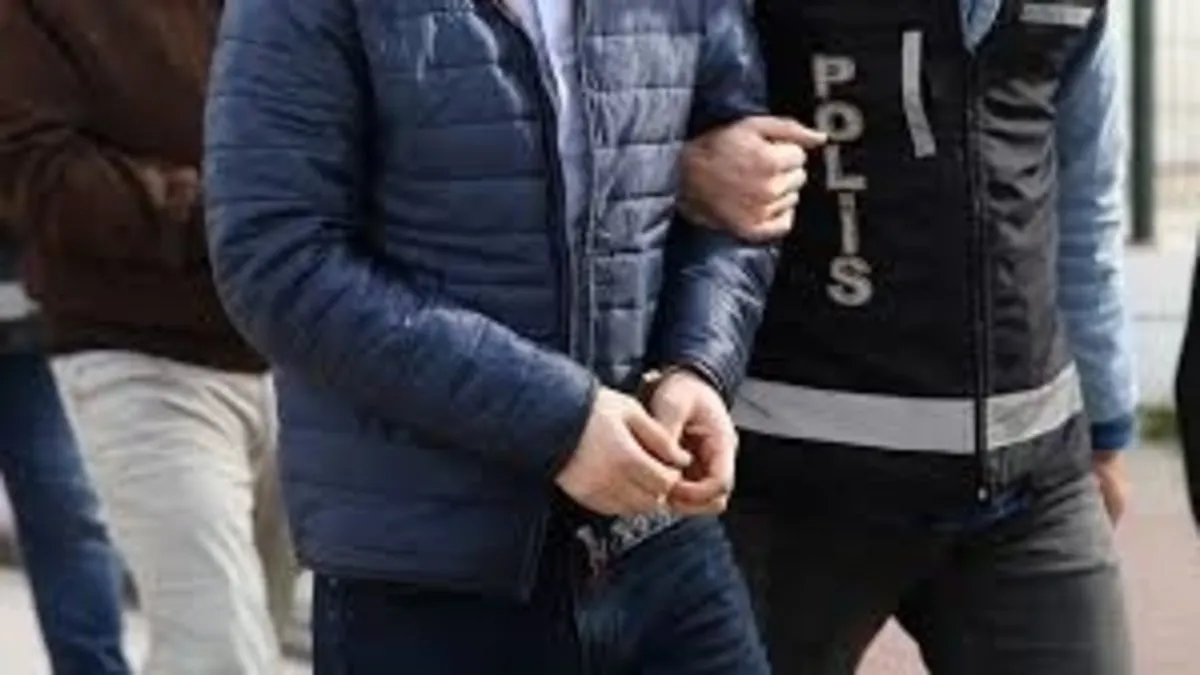 İstanbul’da DHKP/C operasyonu: 5 gözaltı