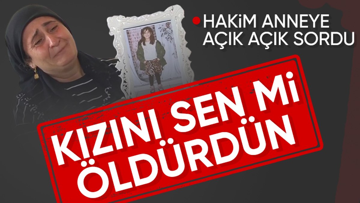 Narin Güran’ın annesi Yüksel Güran’ın ifadeleri