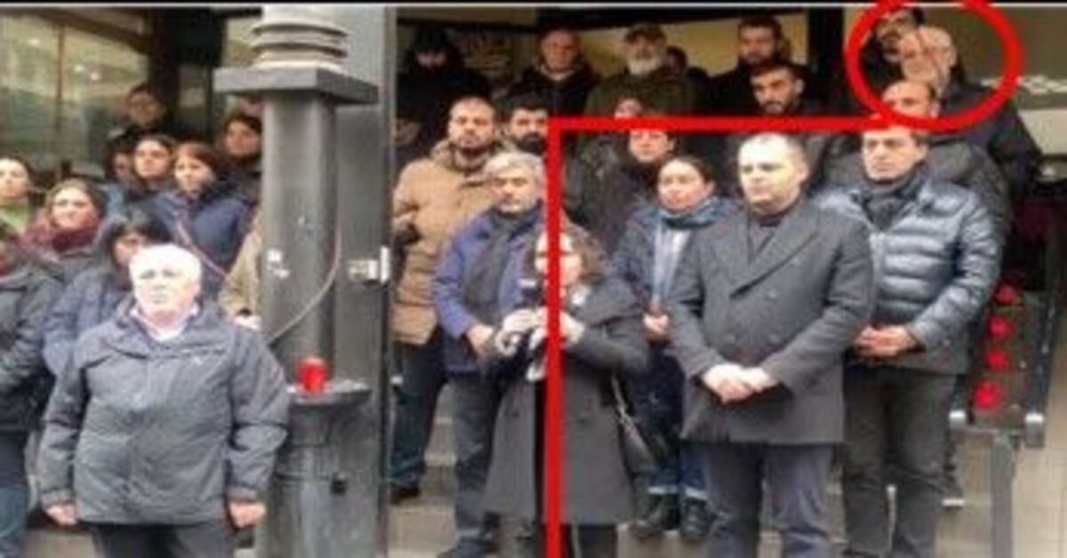 PKK’nın Fransa yapılanmasında görev alan Mehmet Savaş tutuklandı