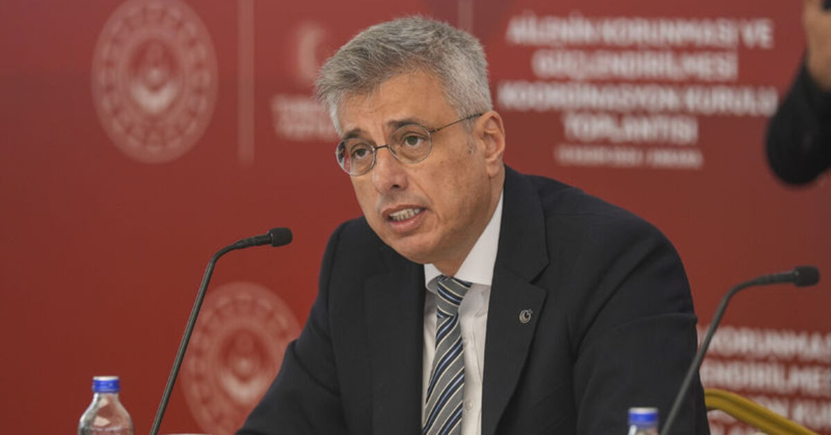 Sağlık Bakanı Memişoğlu: Yenidoğan çetesini çökertmekle çürük elmalarımızı ayıkladık
