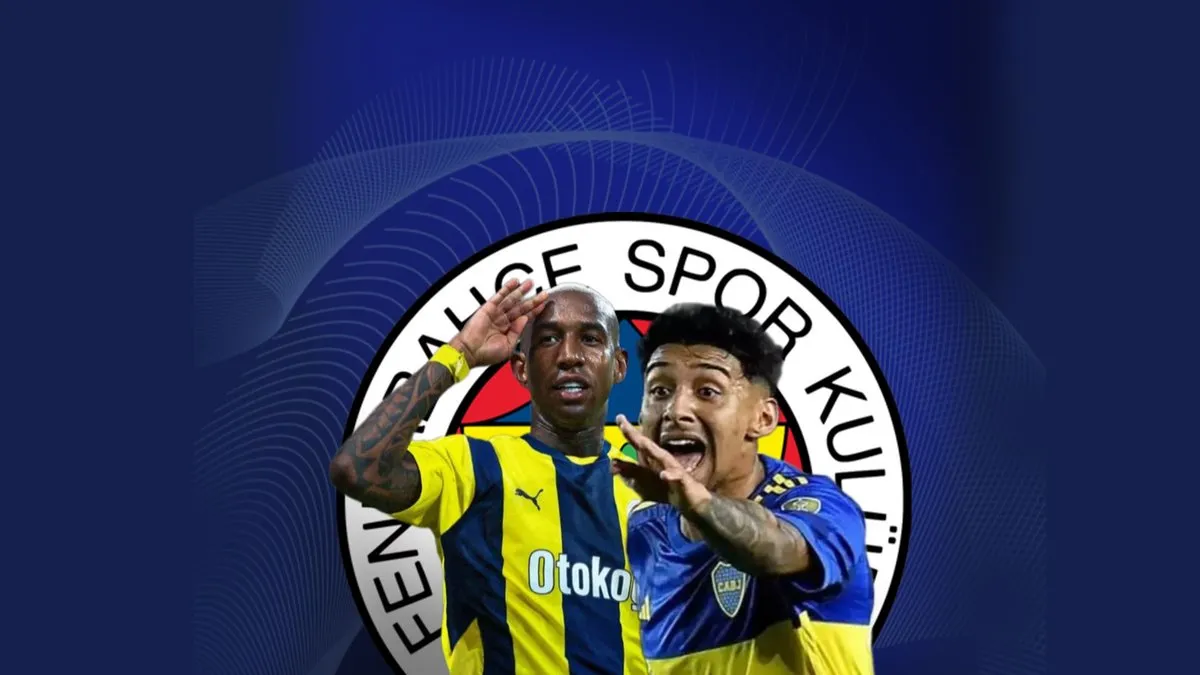 SON DAKİKA FENERBAHÇE HABERİ: Talisca transferinde flaş gerçek ortaya çıktı! Medina unutuldu…