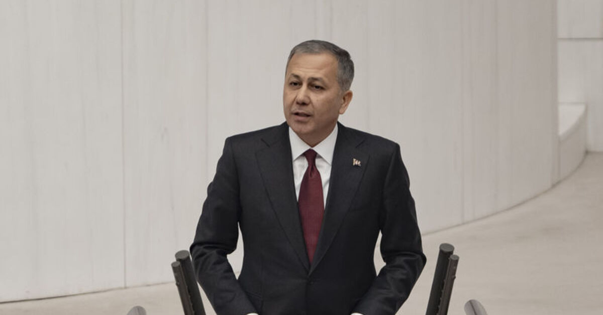 Bakan Yerlikaya, Suriyeli sayısını açıkladı