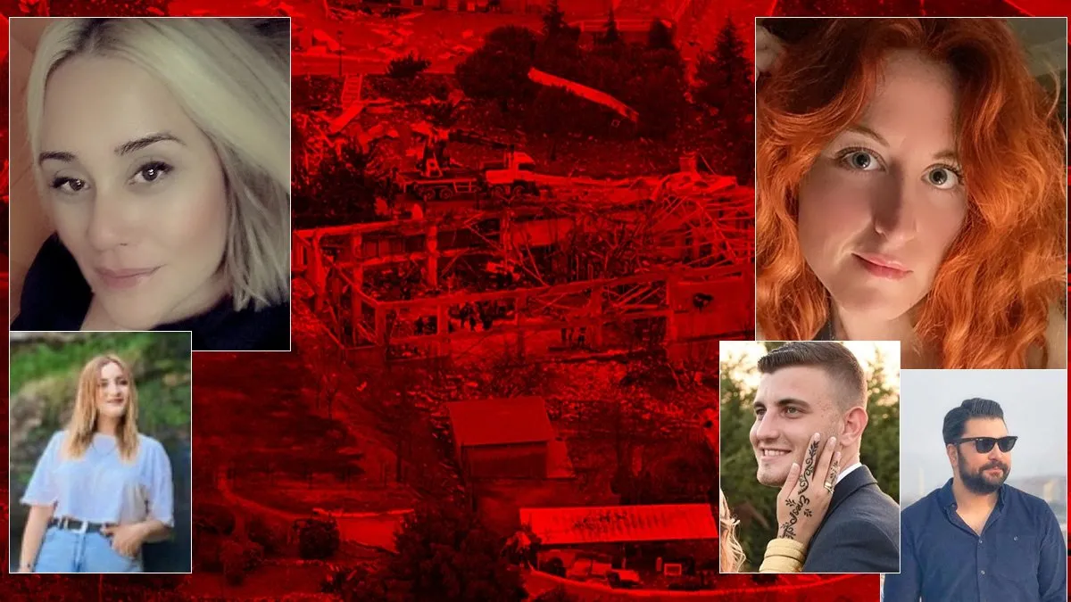 SON DAKİKA… Balıkesirmühimmat fabrikası patlaması kurbanlarının hikayesi yürek yaktı: İşe bir hafta önce başlamış!